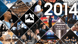 PowerPoint Presentation - Willow Creek Association