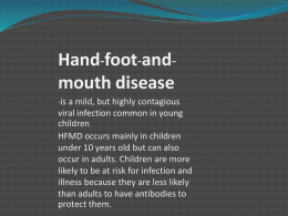 Hand-Foot-and-Mouth