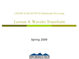 Lecture 08