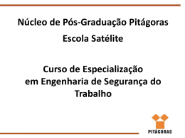 NBR 12.085 - Escola Satélite