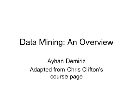 Lecture 2 - Ayhan`s Page