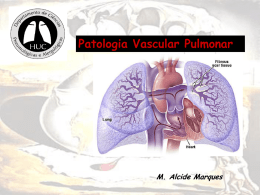 Hipertensão PulmonarFINAL