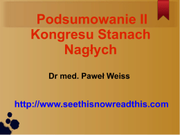 Stany Nagłe - See This, Now Read This