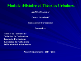 Cours Introductif
