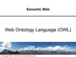 07_SW-OWL - Teaching-WIKI