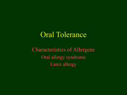 Lecture-2-Characteristics-of-Allergens-Oral