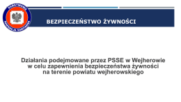 prezentacji - Portal Bezpieczeństwa Powiatu Wejherowskiego