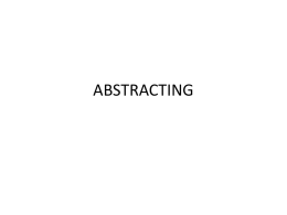 pert_8_abstracting