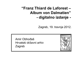 Franz Thiard de Laforest