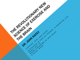 PowerPoint - "The Revolutionary New Science of