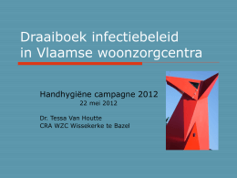dr. Tessa Van Houtte
