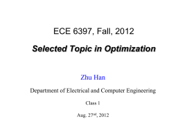 ppt - Wireless networking, Signal processing and security Lab