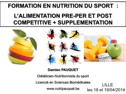 formation nutrition lille partie 2 samedi 19 avril 2014