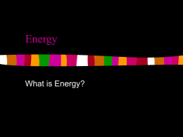 Energy - isd194 cms .demo. ties .k12. mn .us