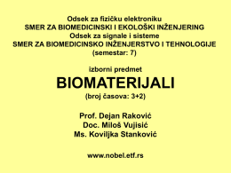Biomaterijali