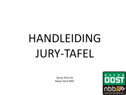 Tafelcursus PowerPoint door Rayon Oost
