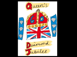 The Queen`s Diamond Jubilee - Renfrewshire Lieutenancy website