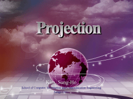 PowerPoint 프레젠테이션 - Prof. Kim, Sung-Ho