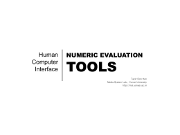 06_Numeric_Evaluation