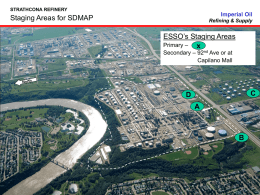 Esso – Strathcona Refinery