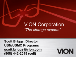4 - ViON