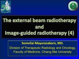 Helical Tomotherapy