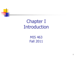 Data Mining: Concepts and Techniques &mdash; Slides for Textbook