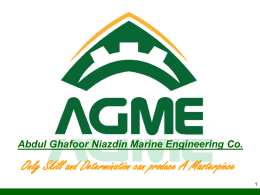 AGME Profile