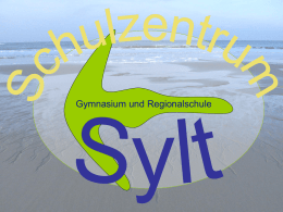 SchulefürSylt_neu 2013 Homepage