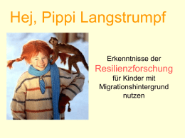 Hey, Pippi Langstrumpf! - Verwaltung
