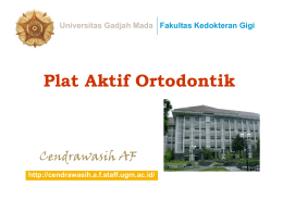 1. Plat Aktif, klik disini