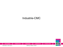 Industrie-CMC III