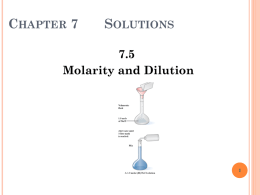 Chapter 7 Solutions