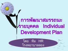 PowerPoint Training Need HR54