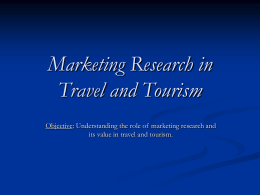 Marketing Research