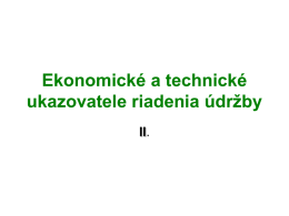 UII_III_ekon_techn_ukazovatele