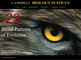PowerPoint - Scranton Prep Biology