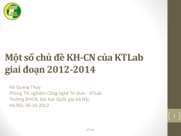 061012_Mot so de tai 2012-2014