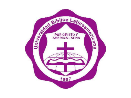 instituto biblico pastoral - Universidad Bíblica Latinoamericana