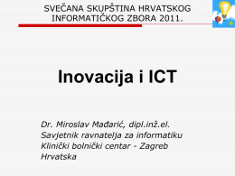 Inovacija u ICT
