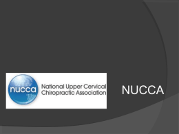 Jeremy`s NUCCA presentation Club Intro-1