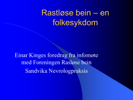 RLS_foredrag-Kinge_Powerpoint