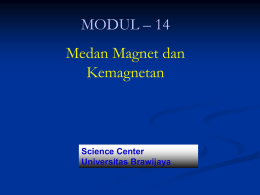 MODUL-14-Magnet - smpawahidhasyim2rejoso