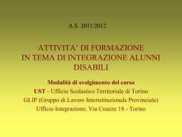 Per scommettere sull`integrazione: come
