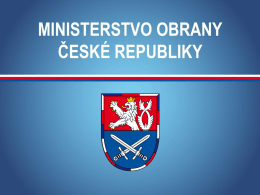 Ing. Ľuboslav SKOKAN - Inspekce ministra obrany
