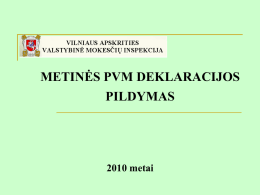 Metines_PVM_dek_pildymas2010 09 10
