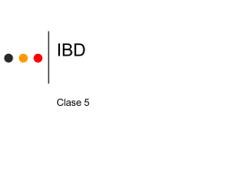 Clase 05 - Índices