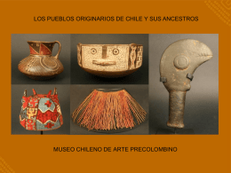 PPT - Museo Chileno de Arte Precolombino