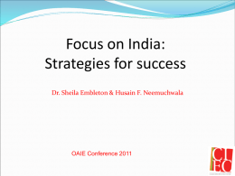 Focus_on_India