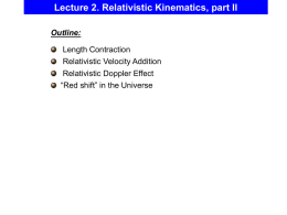 Lecture. Photoelectric Effect